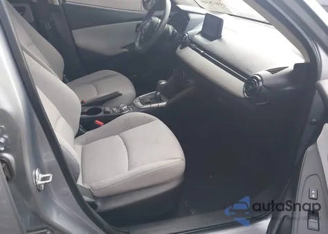 2019 Toyota Yaris L from USA, damaged, VIN 3MYDLBYV4KY510754